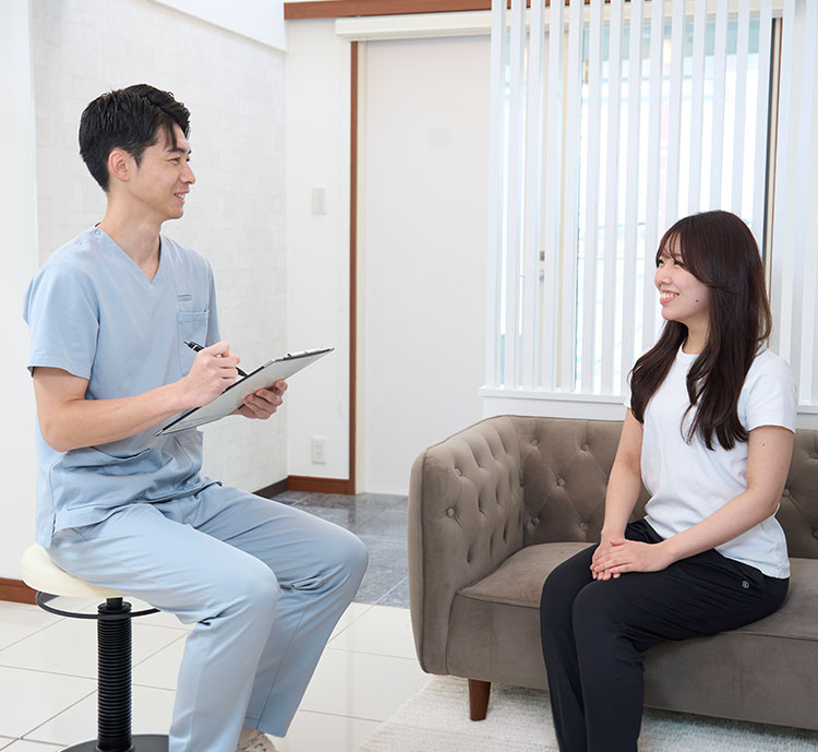 改善のためのご提案